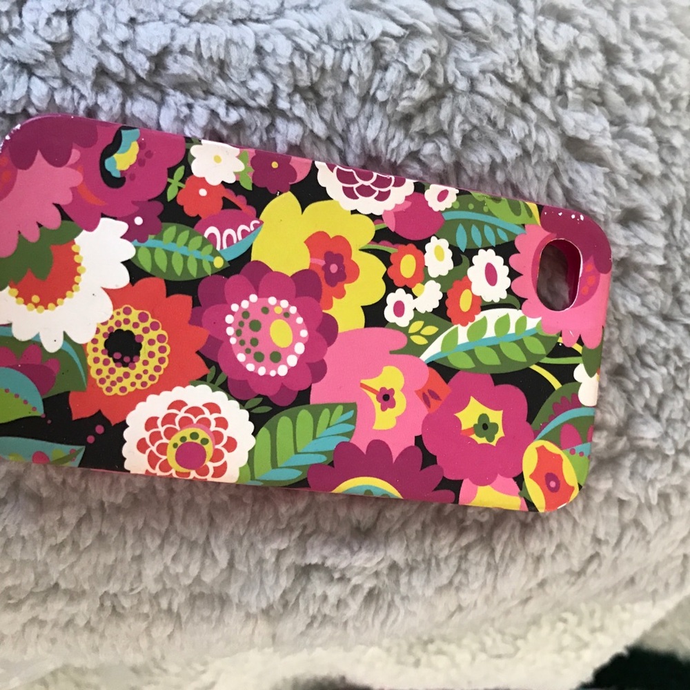 Vera Bradley floral IPhone 4 case