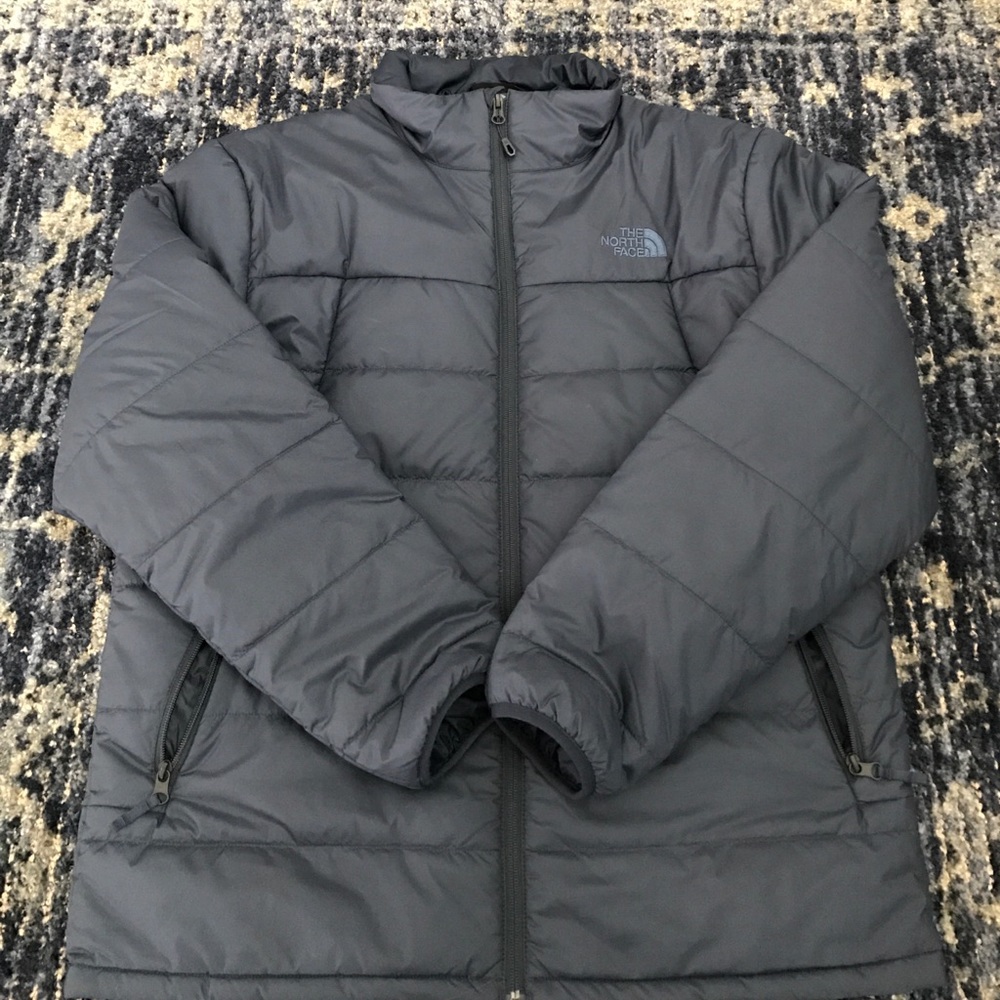 NWOT men's north face puff jacket