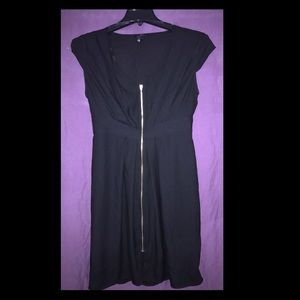 H&M zipper dress!