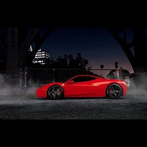 Meet your Posher, Sergio