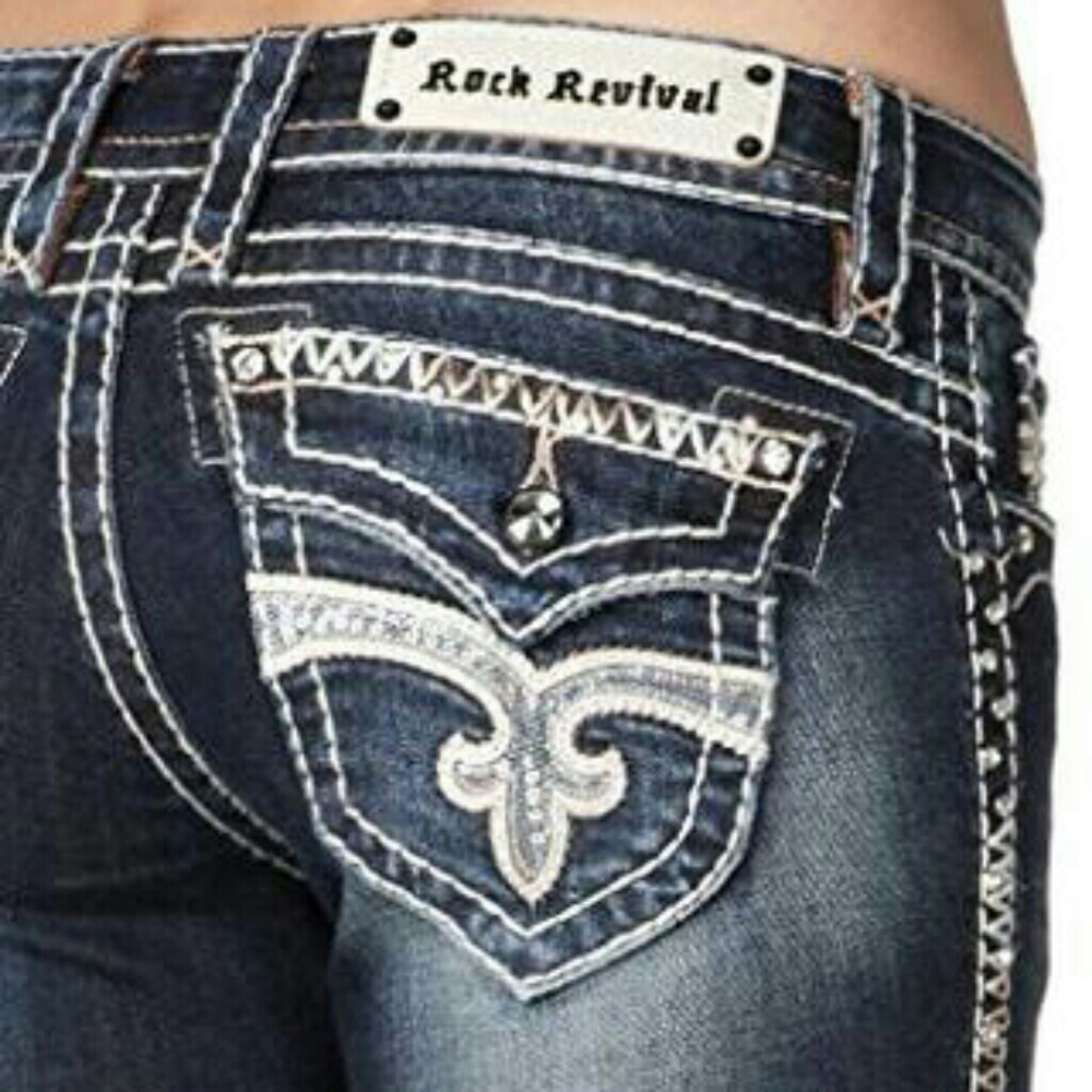 Rock Revival Jen B83 Boot Cut