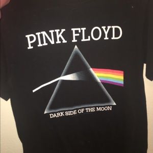 pink floyd tshirt