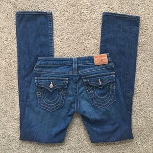 TRUE RELIGION Billy Super T disco jeans