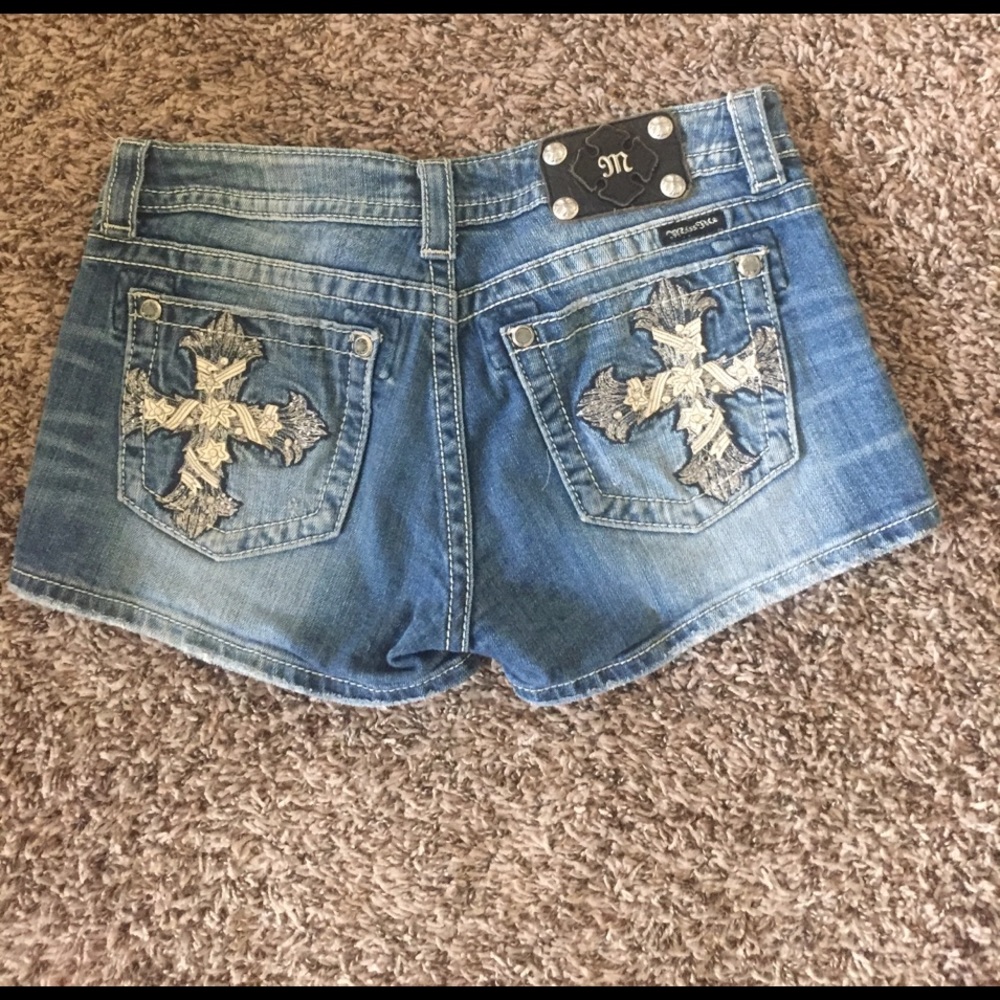 Miss me shorts
