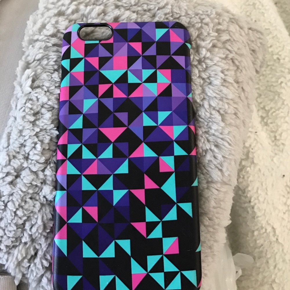 iPhone 6 Plus geometrical case!