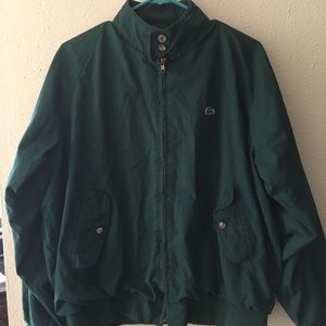 Vintage Lacoste (Izod) jacket