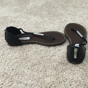 Sadler sandals