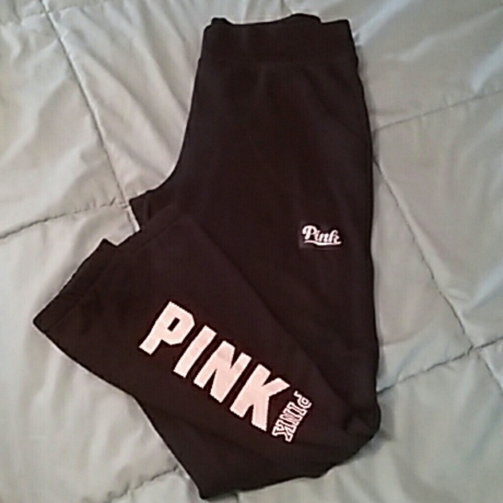 Victoria's Secret Pink slim sport pant