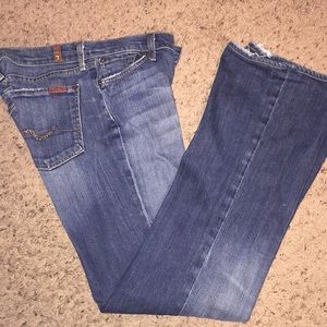 7 for all mankind dojo