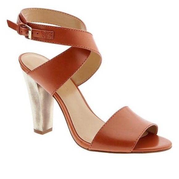 Banana Republic Shoes - Banana Republic "Samanda Heeled Sandals " NWT