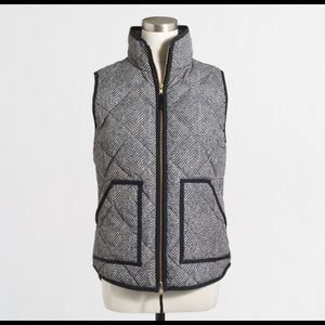 Patterned Vest