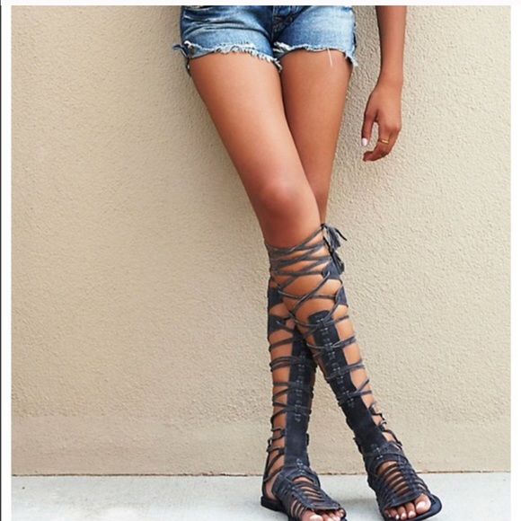 Free People Shoes - Sunseeker gladiator sandal from free people
