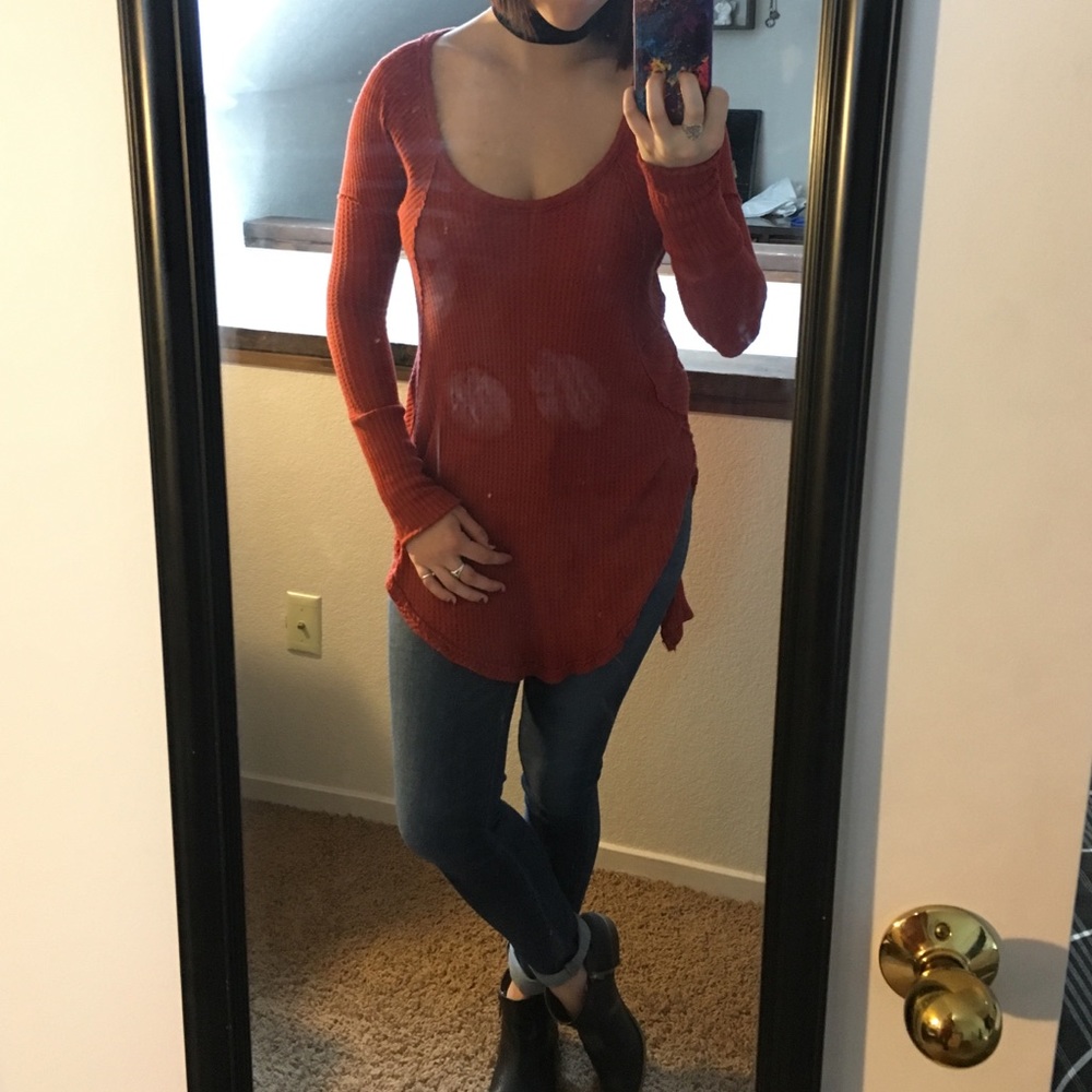 Free people thermal
