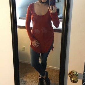 Free people thermal
