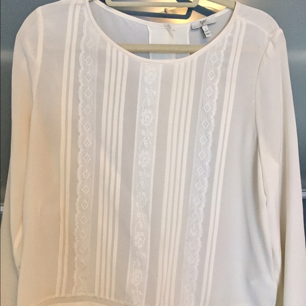Joie Silk Blouse