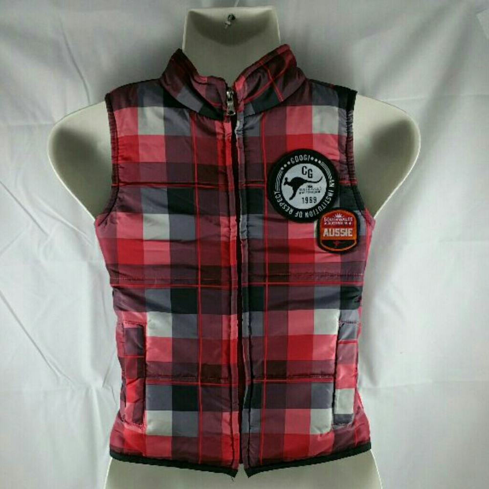 COOGI Australia Youth Vest