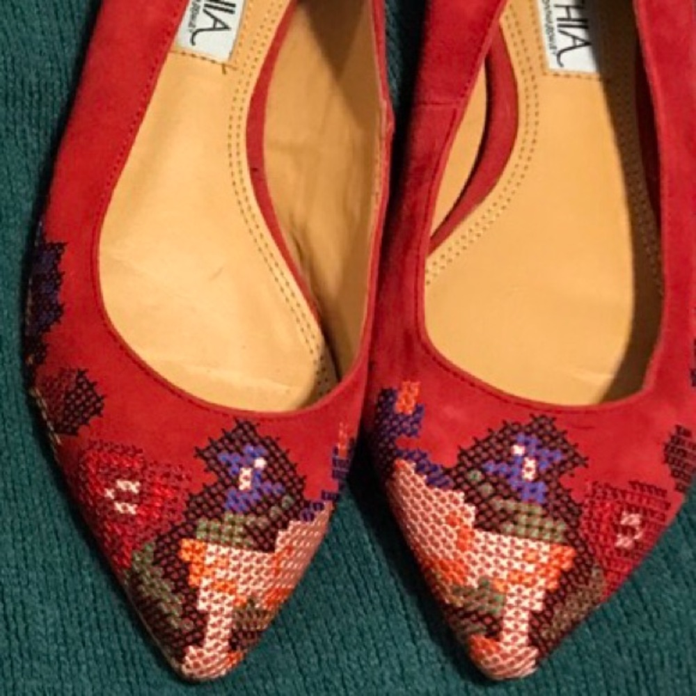 Cynthia Rowley Flats (new)