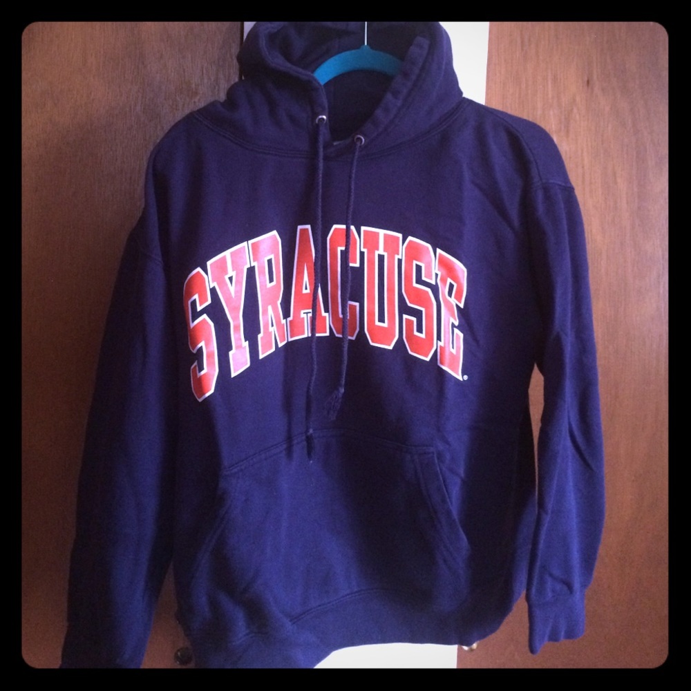 Syracuse hoodie