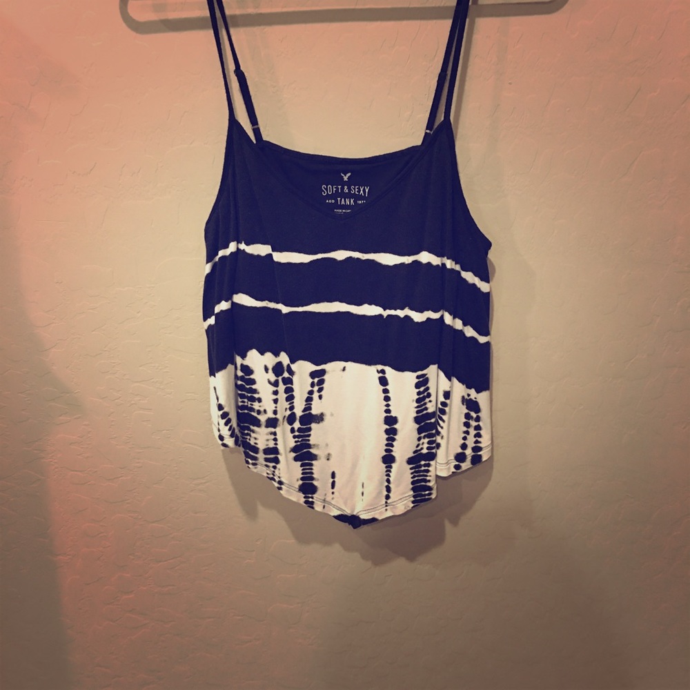 American Eagle Crop top