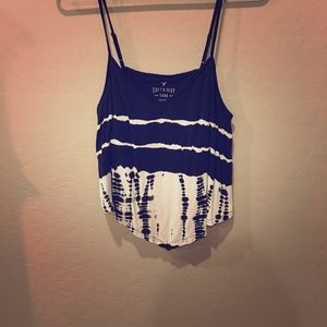 American Eagle Crop top