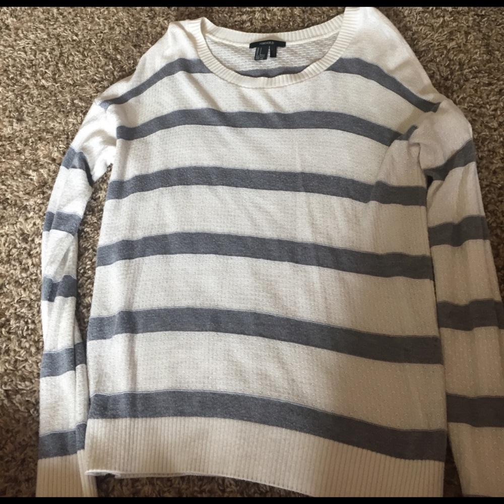 Striped Sweater