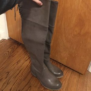MIA over-the knee boots