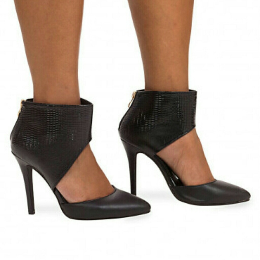 New Sexy black heels