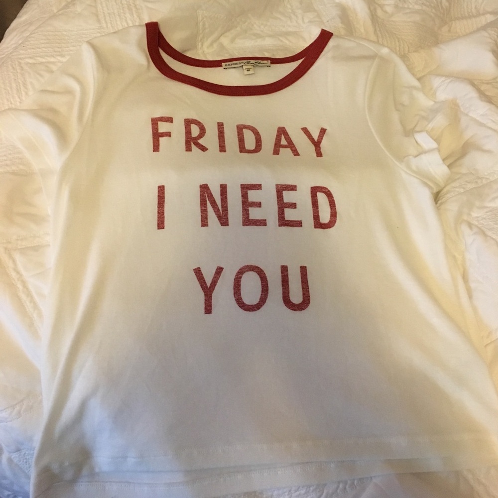 Graphic Ringer T