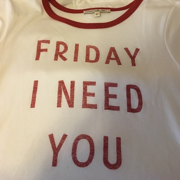 Graphic Ringer T - Picture 2 of 3