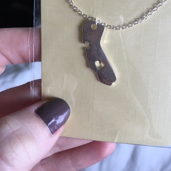 California necklace - Picture 2 of 2