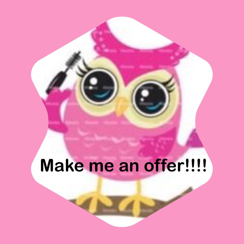 Make me all offers!