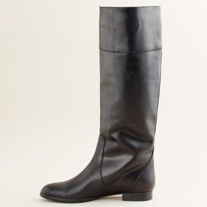 *NEW* J. Crew Booker Boots *NEVER WORN*