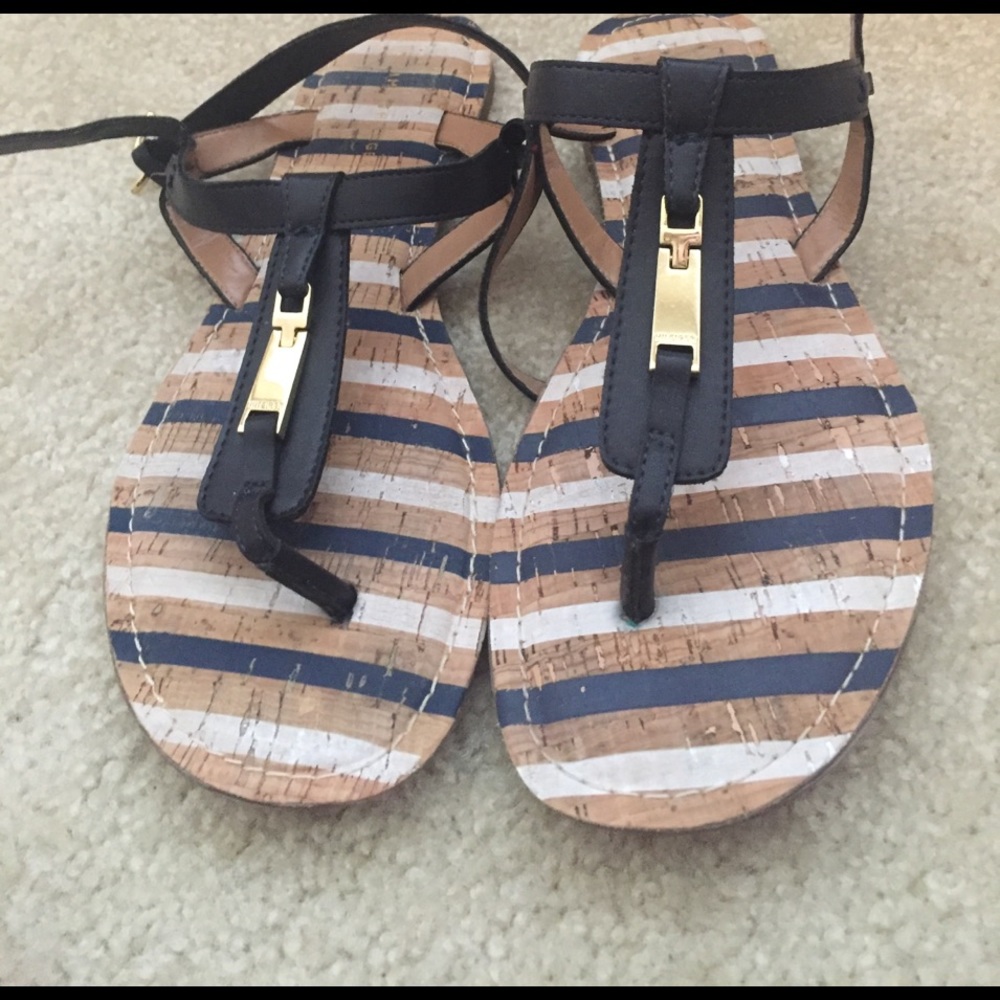 Tommy Hilfiger sandals