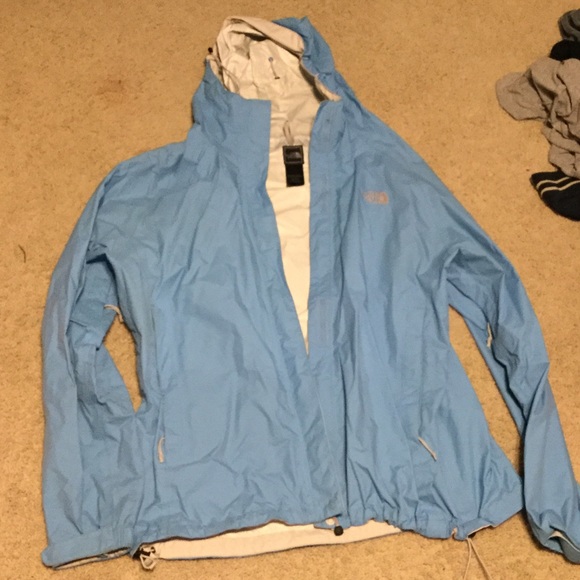 The North Face Jackets & Blazers - North face rain jacket