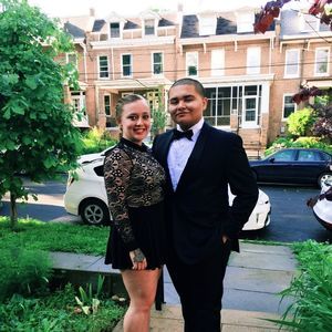 Meet your Posher, Anthony