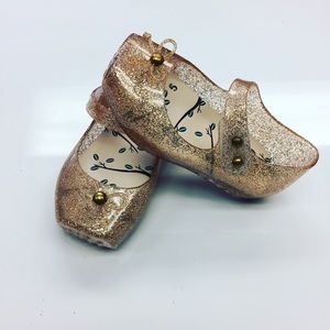 Gold Ballerina Jellies