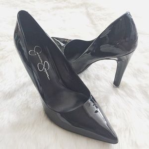 Jessica Simspon Nolita Patent Pump