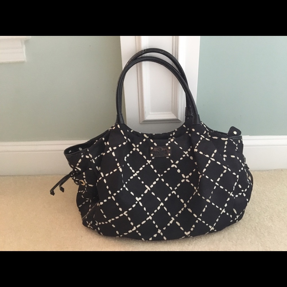 Kate Spade Stevie Diaper Bag