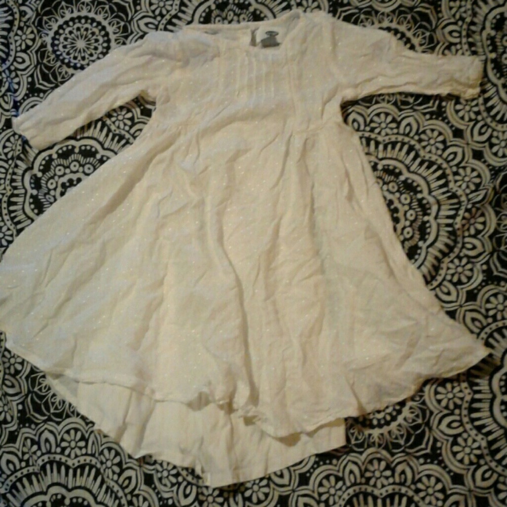 Little girls old fashion dress by Old Navy sz 4T