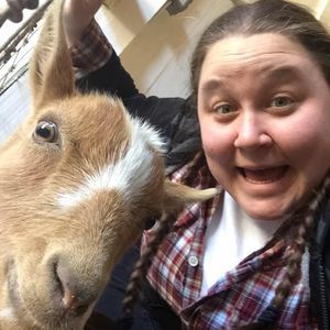 Meet your Posher, Liz