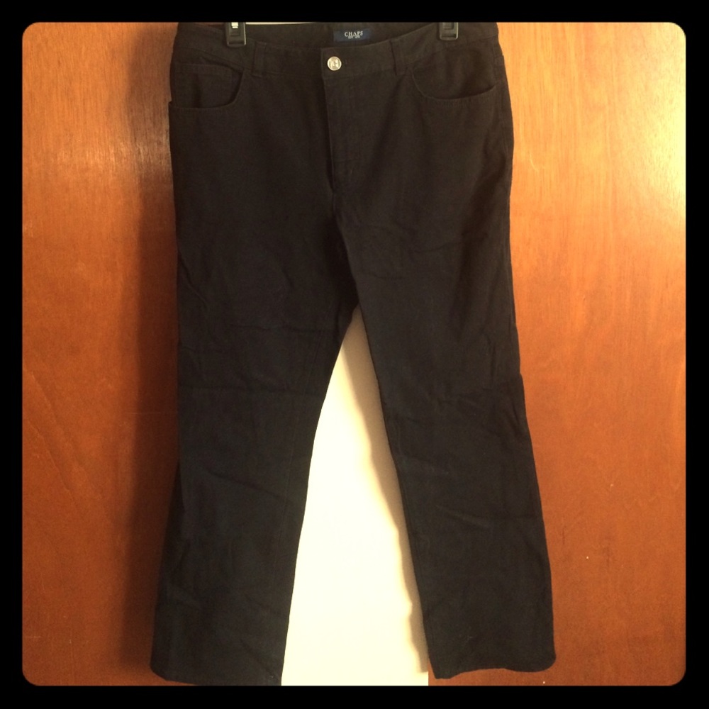 Black pants