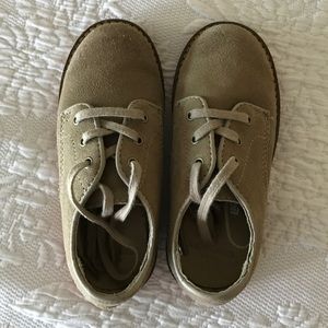 Boys Polo RL dress shoes