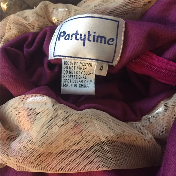 LONG GOWN - Picture 4 of 4