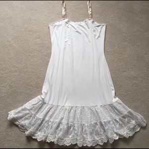 Dress extender/slip