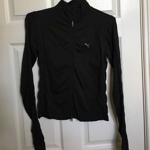Puma Zip up Athletic Jacket