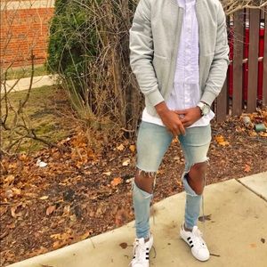 Meet your Posher, Markeeveon