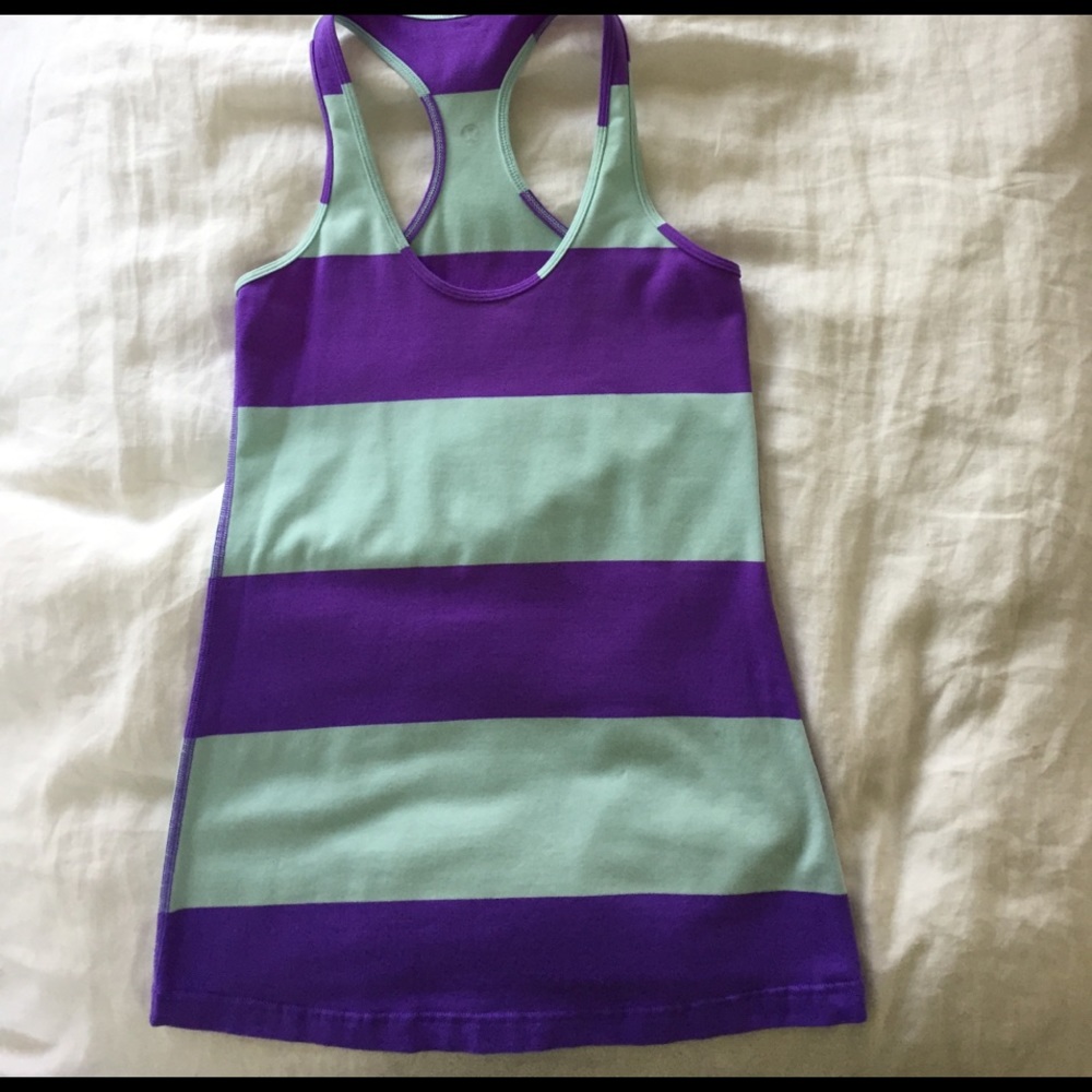 Lululemon cool racerback