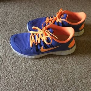 Nike Free 5.0 ladies sneakers