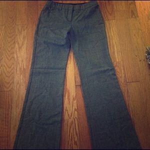 Express "editor" business slacks