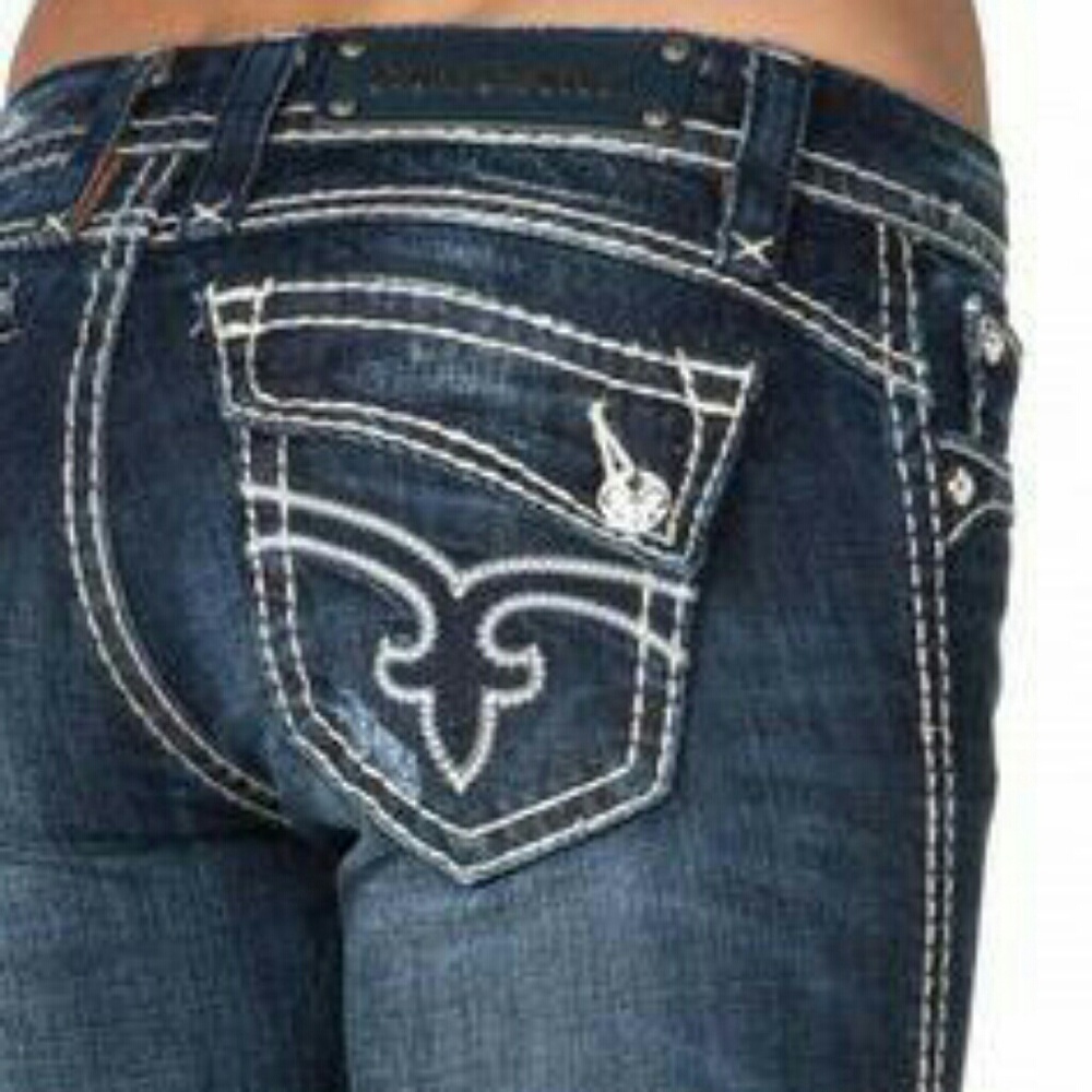 Rock Revival Johanna B401
Boot Cut